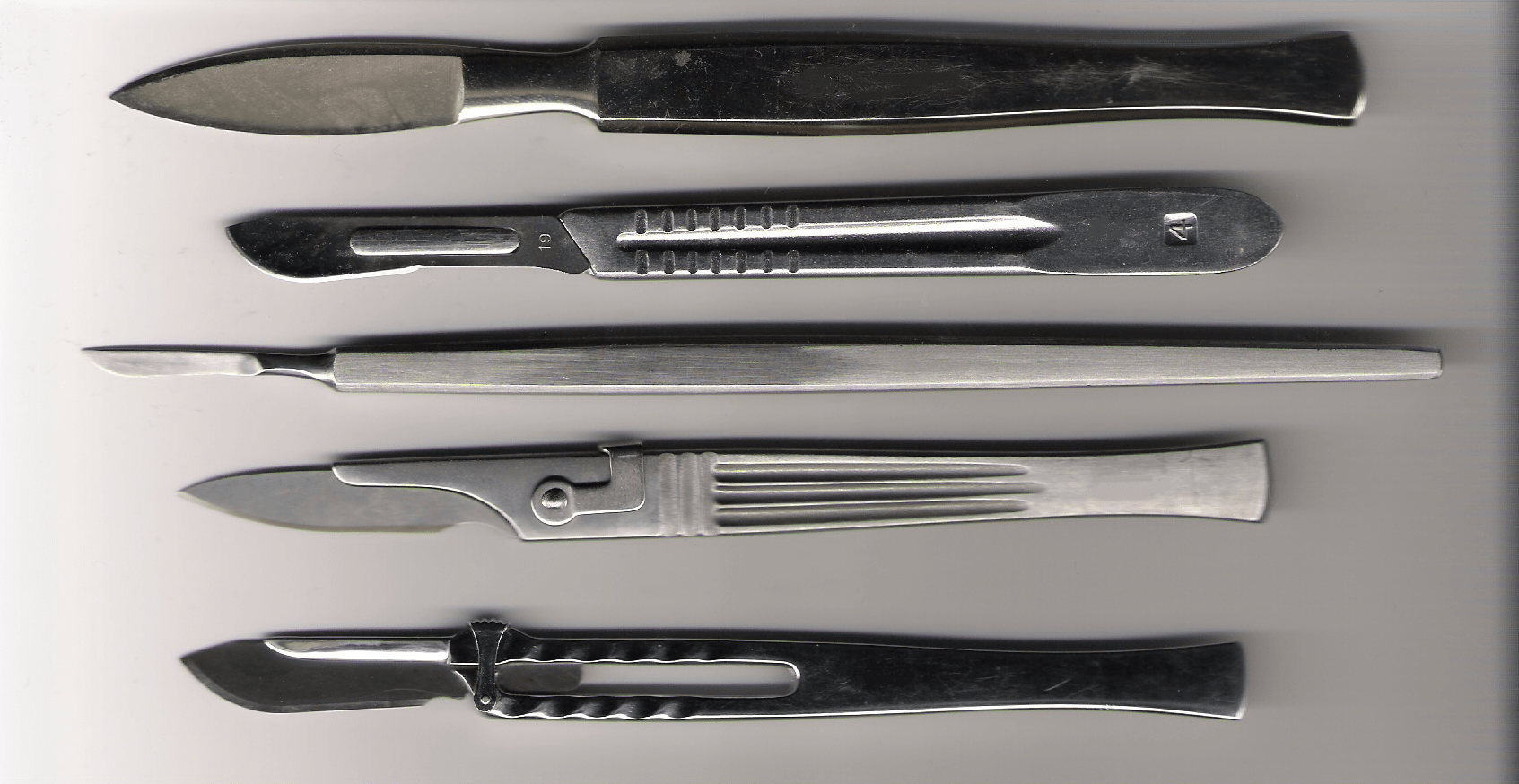 Is This Scalpel Good For Brain Surgery? Joe's DumpJoe's Dump
