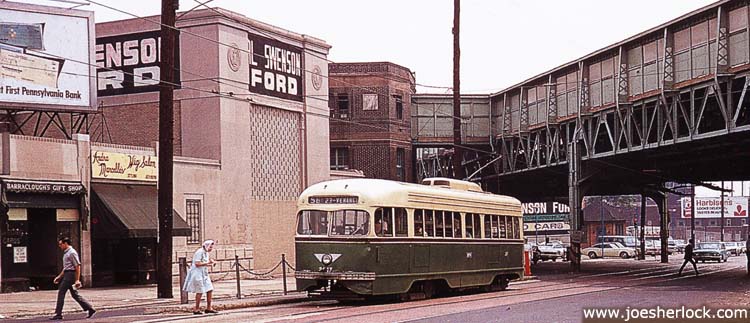 Philadelphia Memories Part VII