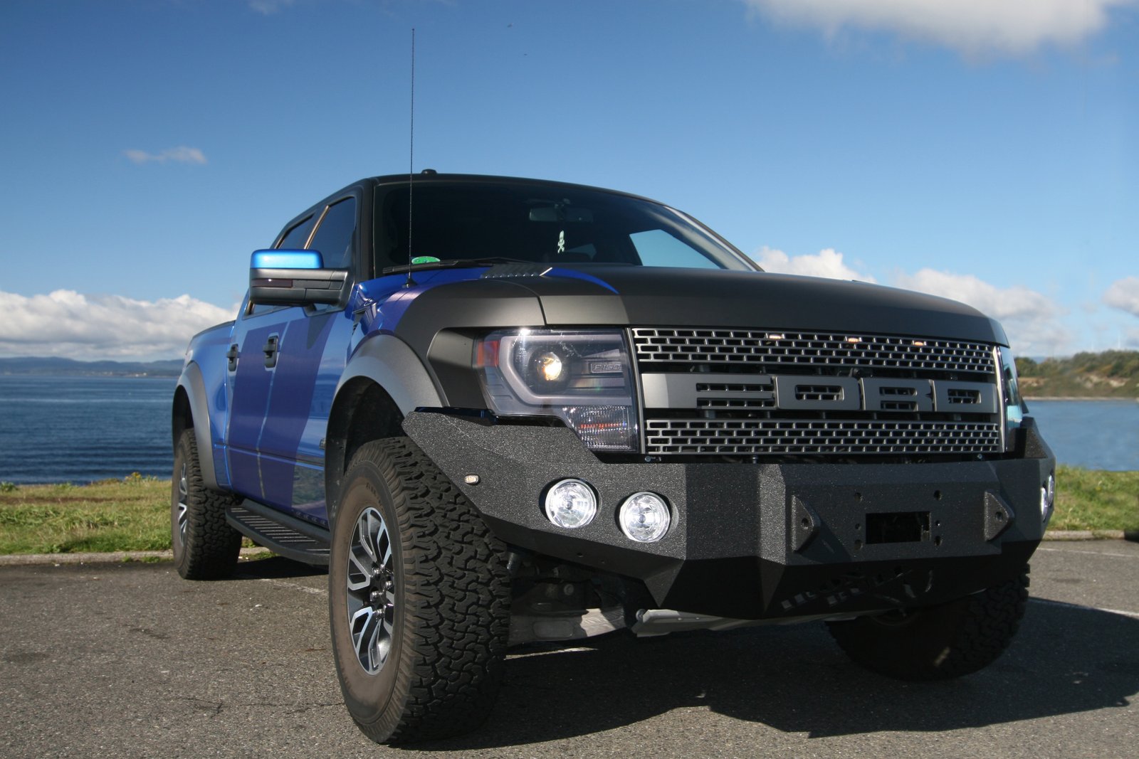 JoesShowroom.com - Ford-Raptor-Custom Rides - Performance Wheels, Tires