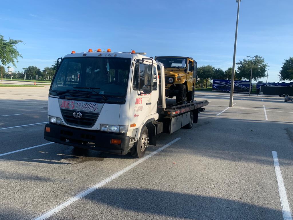 Gallery Joe's Towing LLC