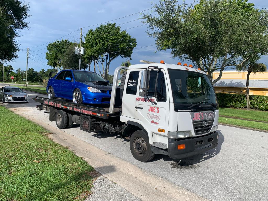 Gallery Joe's Towing LLC
