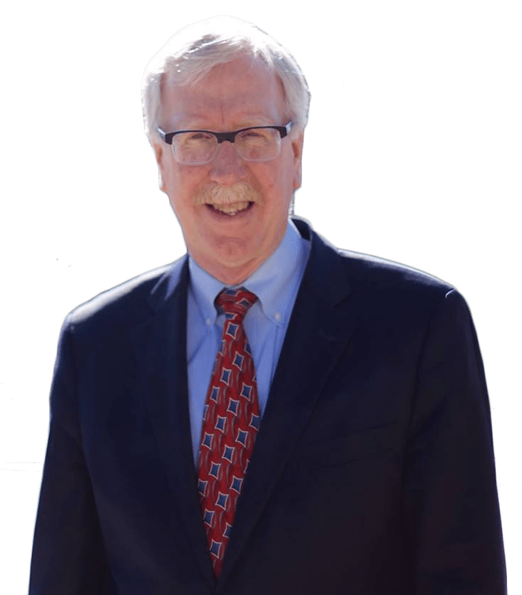 Joe Vinatieri for Whittier Mayor