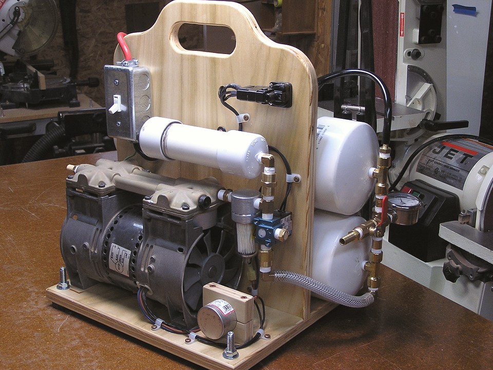 DIY Vacuum Press Gallery Page 1