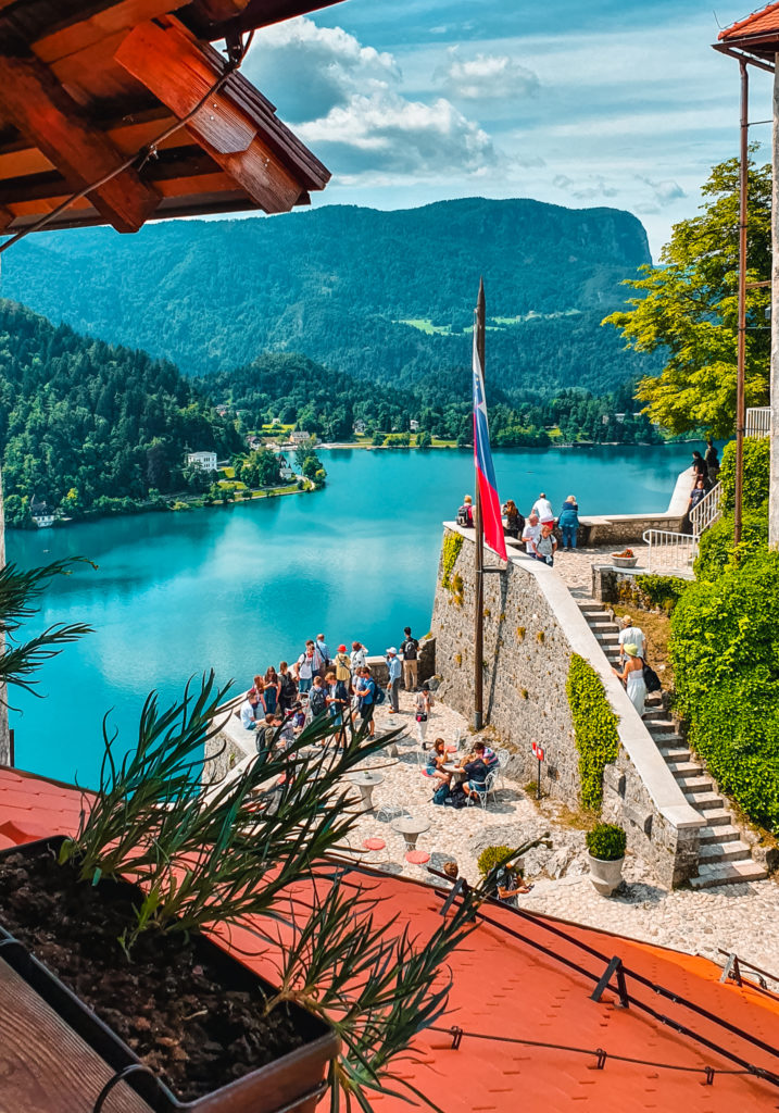 Lake Bled Slovenia