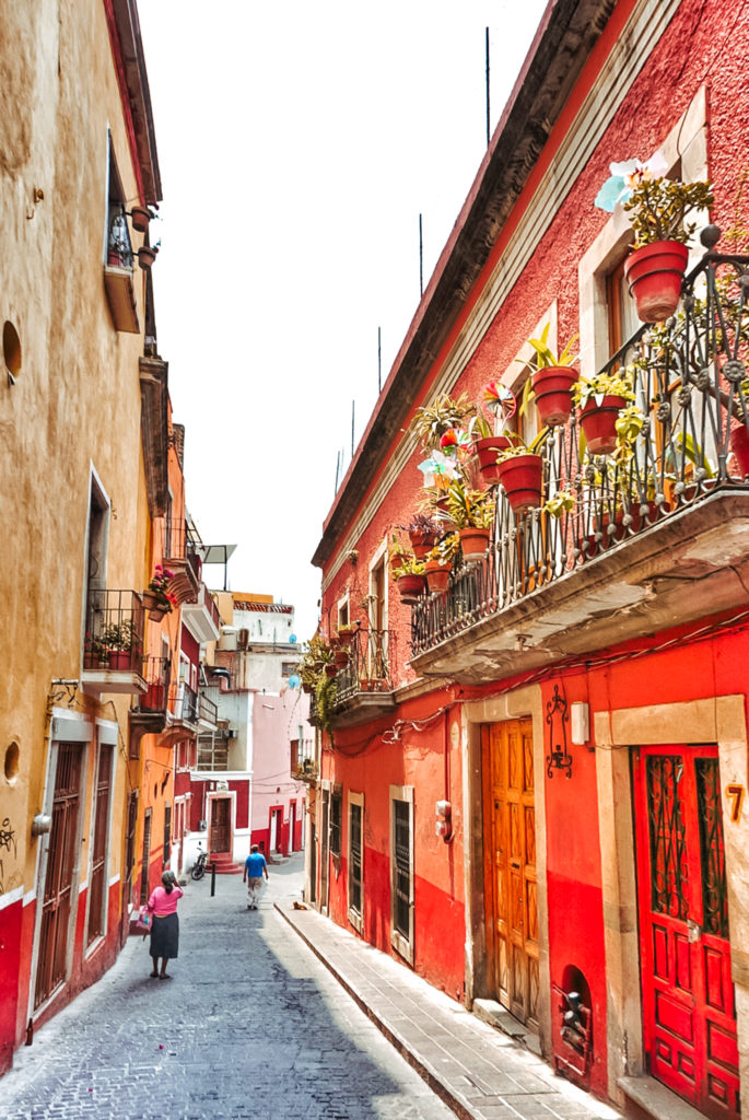 Guanajuato Mexico