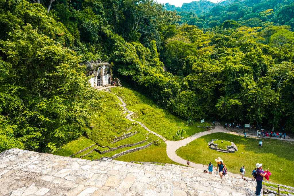 Palenque Mexico