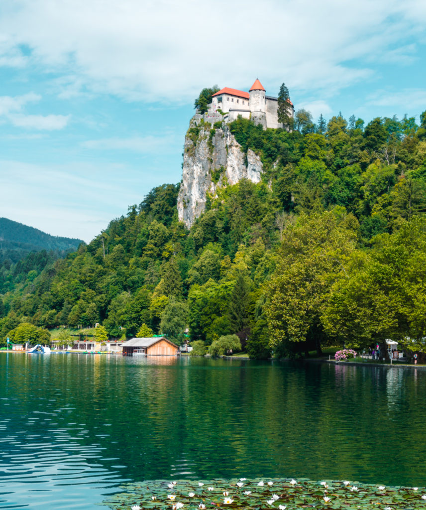 Lake Bled Slovenia