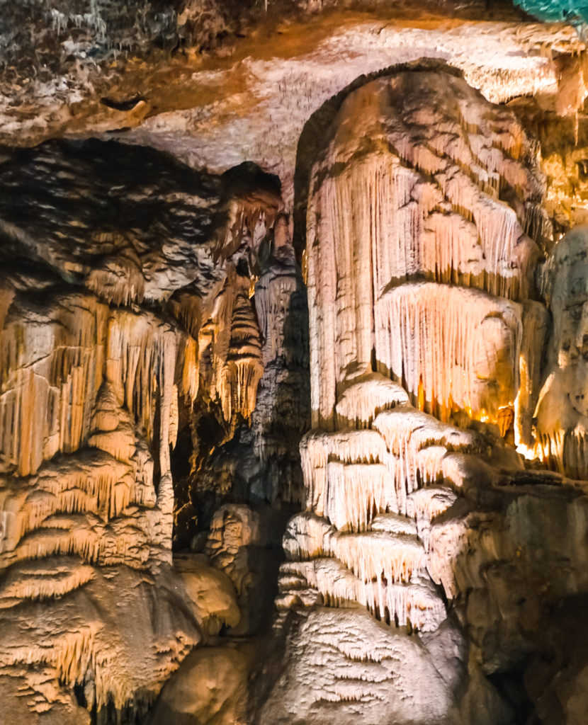 Postojna Cave Slovenia
