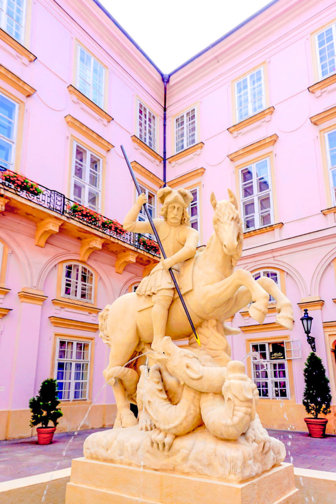 Primate’s Palace Bratislava