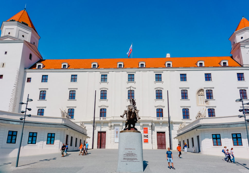 Bratislava Castle