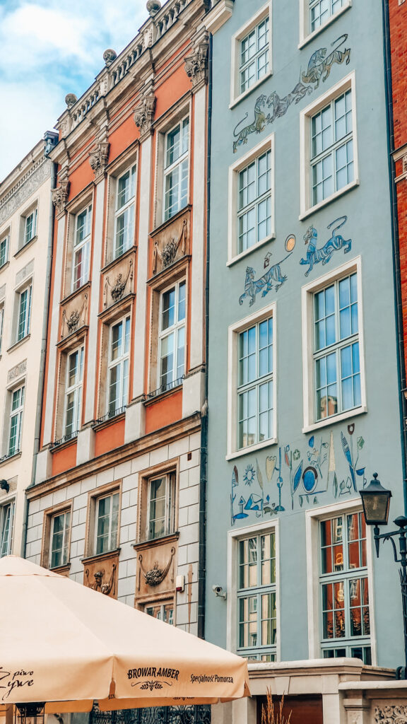 Long Market Gdańsk