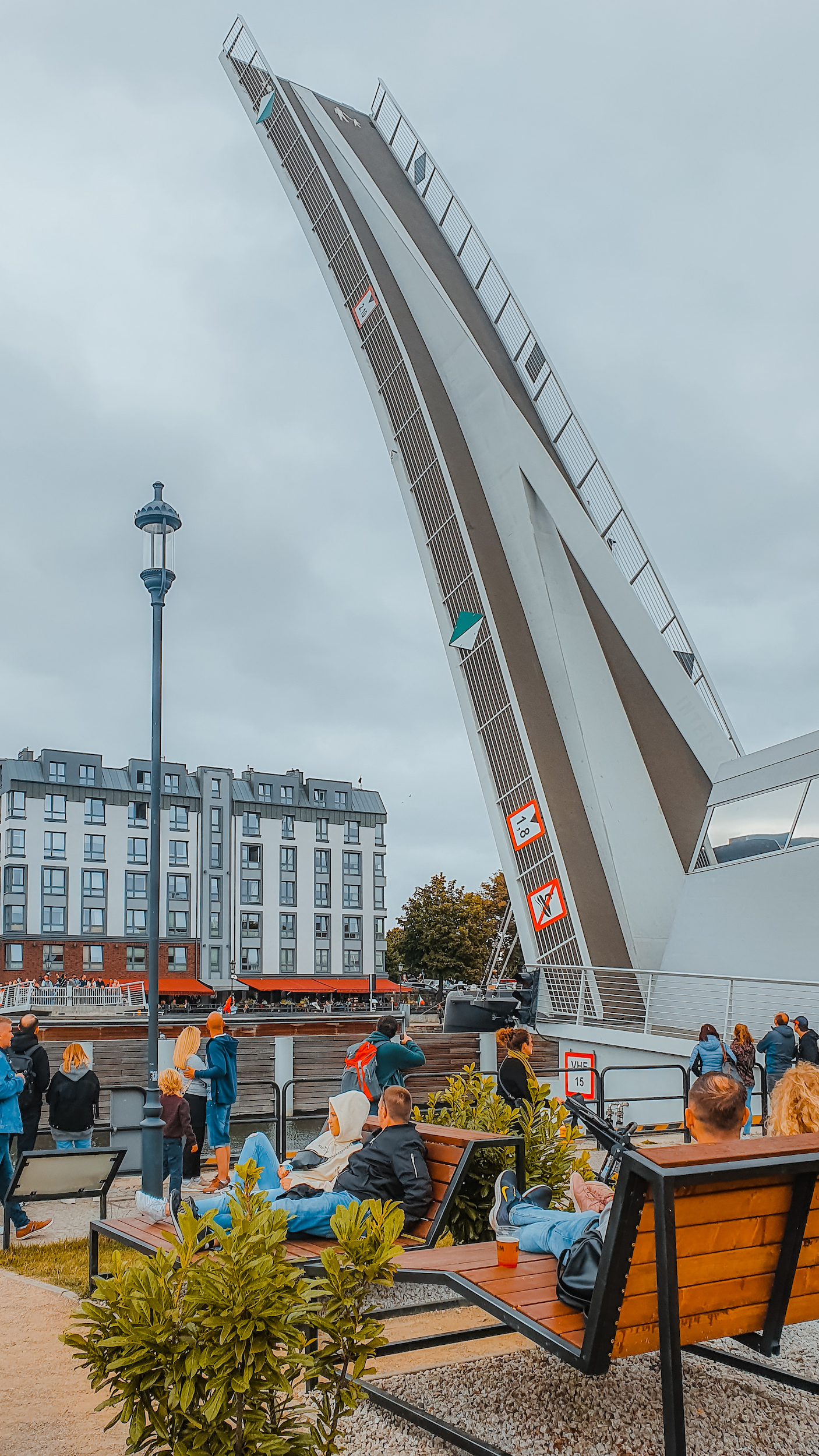 Gdańsk Drawbridge