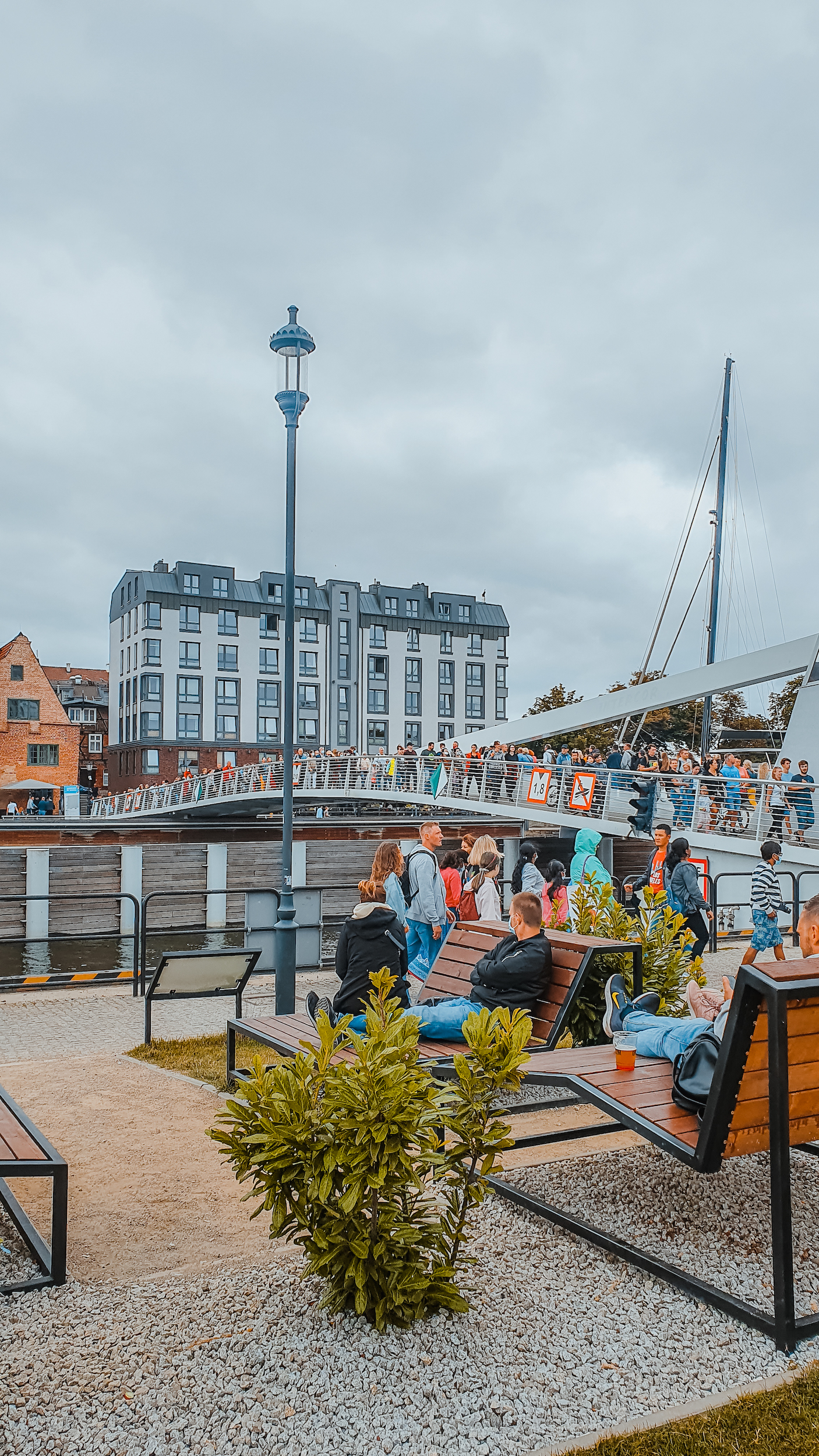 Gdańsk Drawbridge