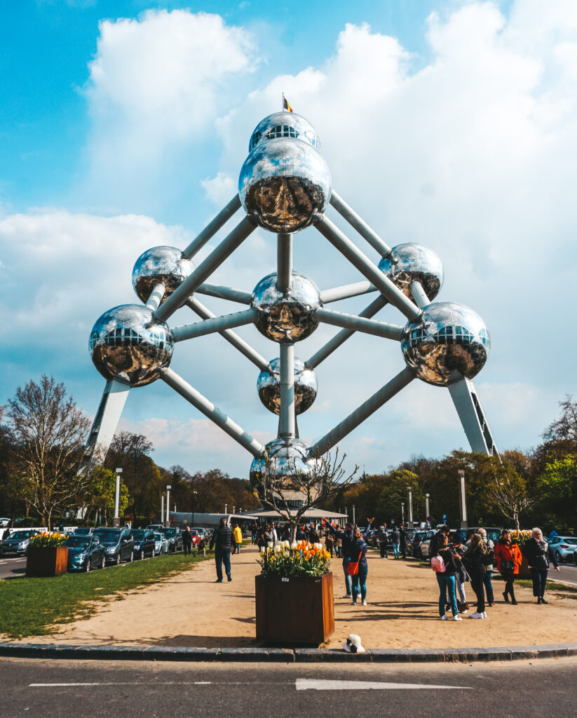 The Atomium