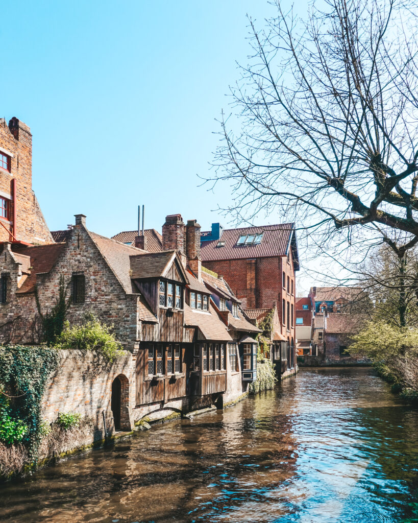 Bruges Bridge