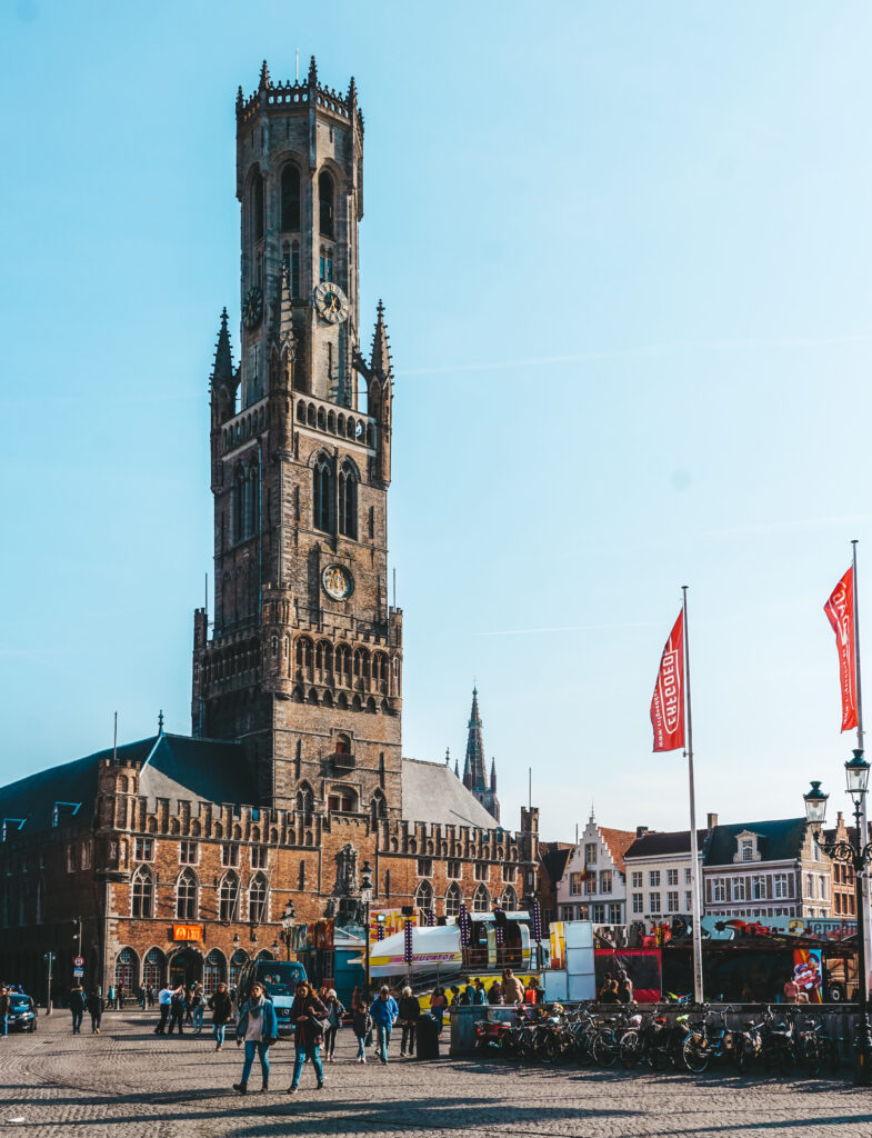 Bruges Belfry