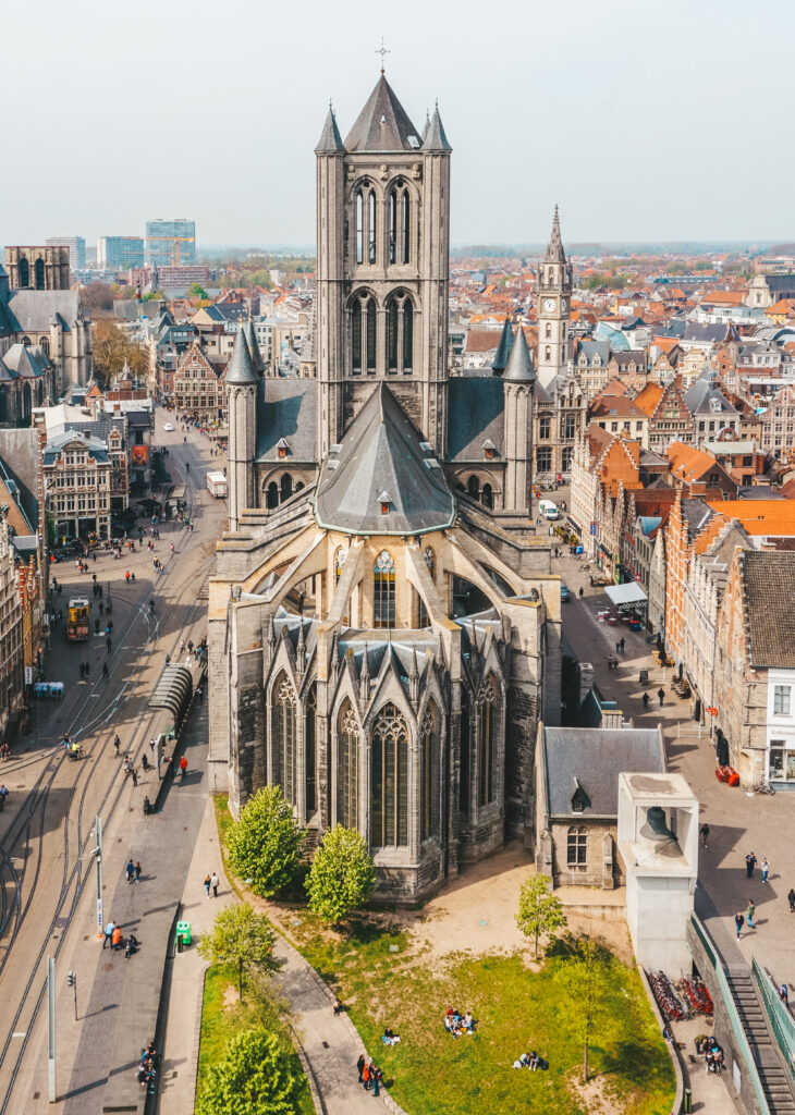 BELFORT VAN GENT Belgium