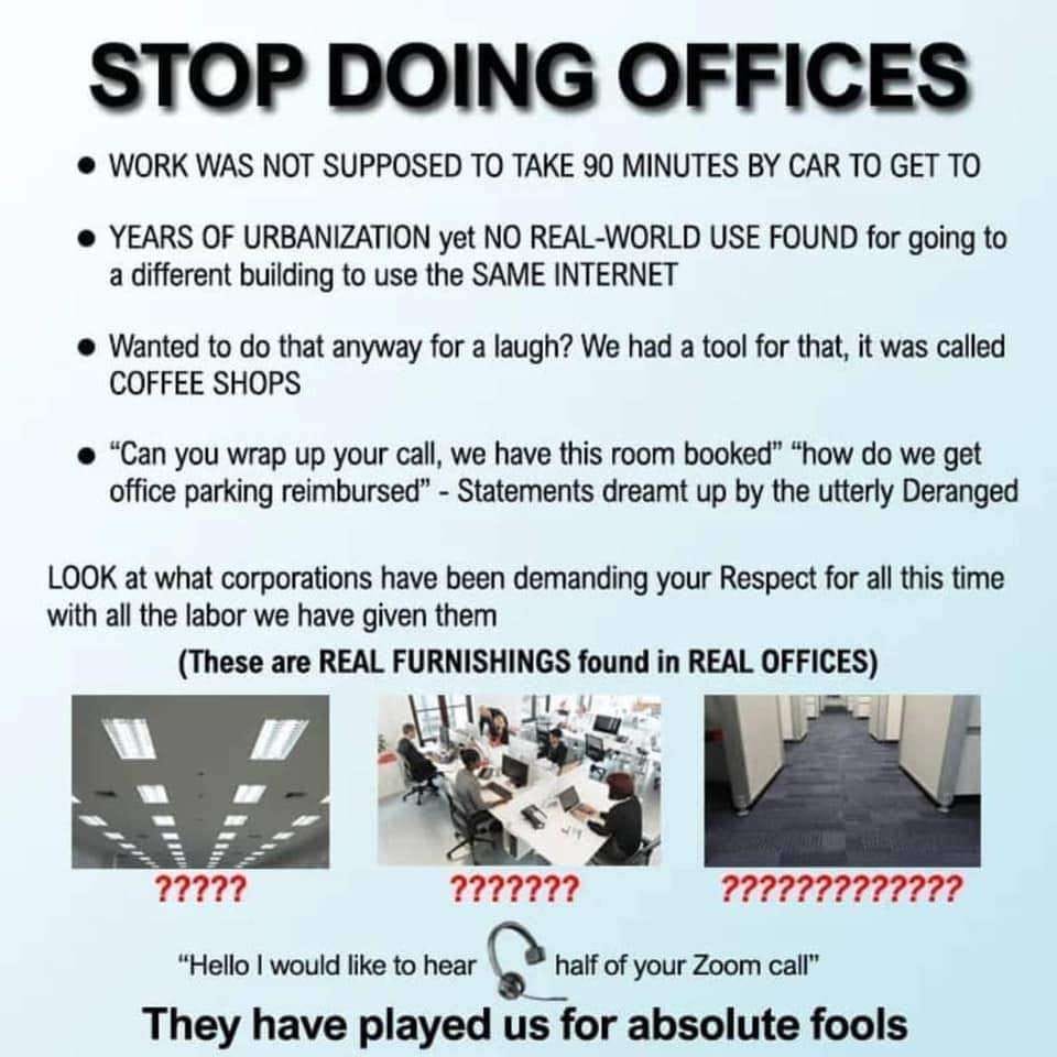 The best use of the “Stop Doing X” meme format The Adventures of