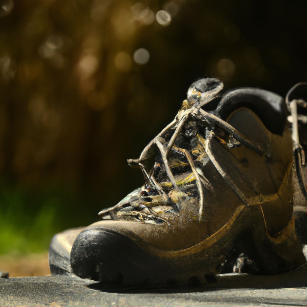 A StepbyStep Guide How to Clean Hiking Boots and Extend Their
