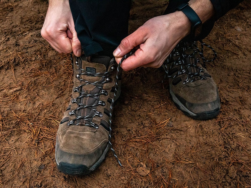 TrailReady A StepbyStep Guide on How To Break In Hiking Boots