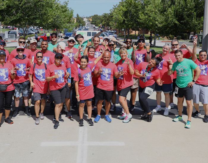 Joggin' for Frogmen Race Series