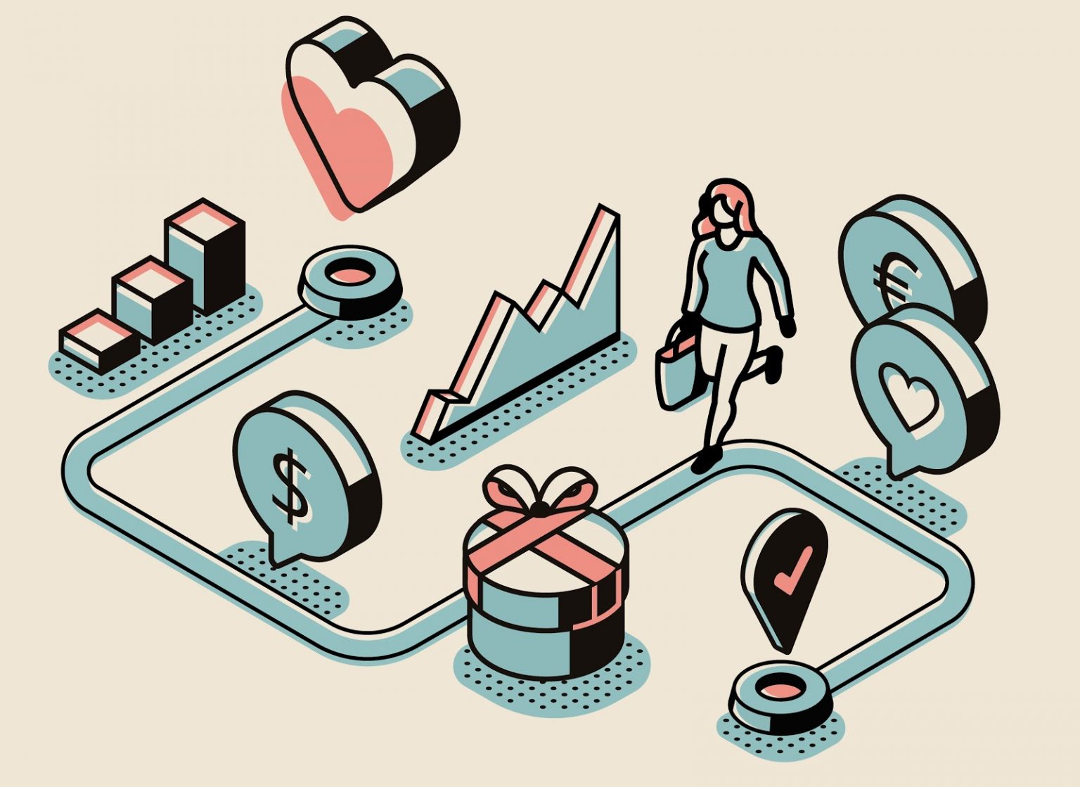 Apa itu Customer Journey? Tahapan, Mapping & Manfaatnya