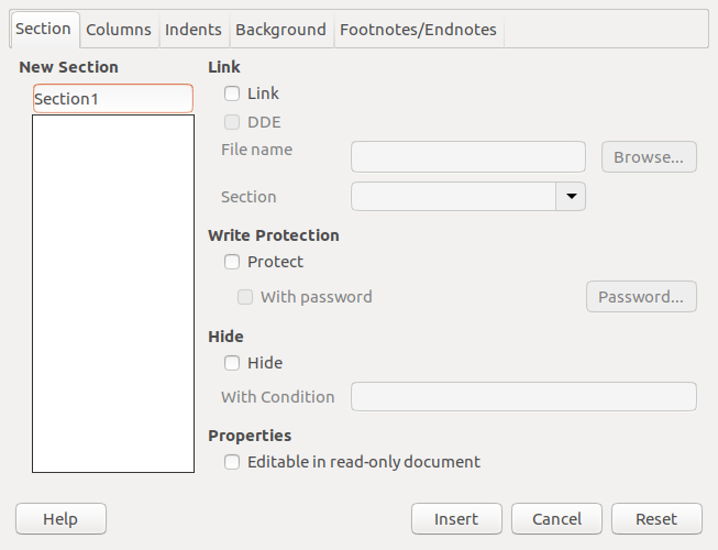 Libre Office Writer Split Paragraf Menjadi Beberapa Kolom Johanes Surya