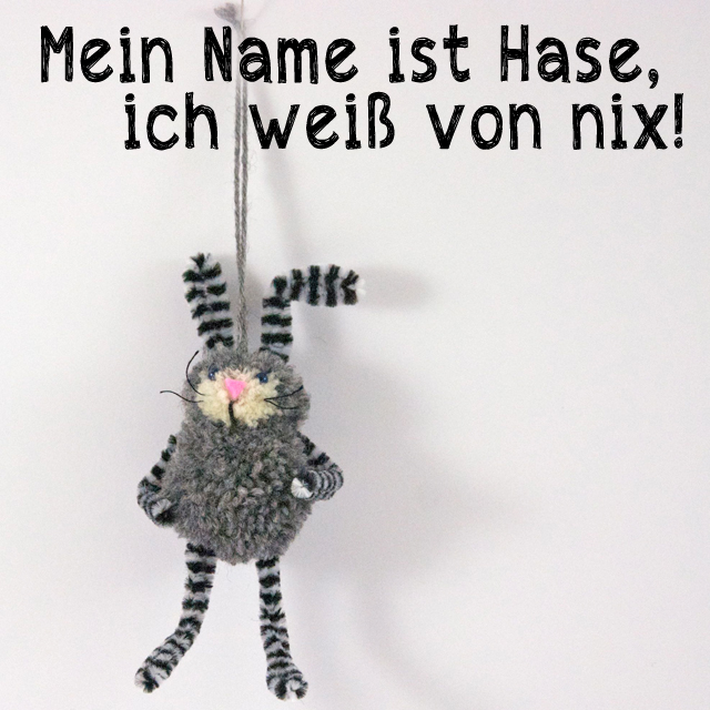 Meine neuen Bommelfreu(n)de