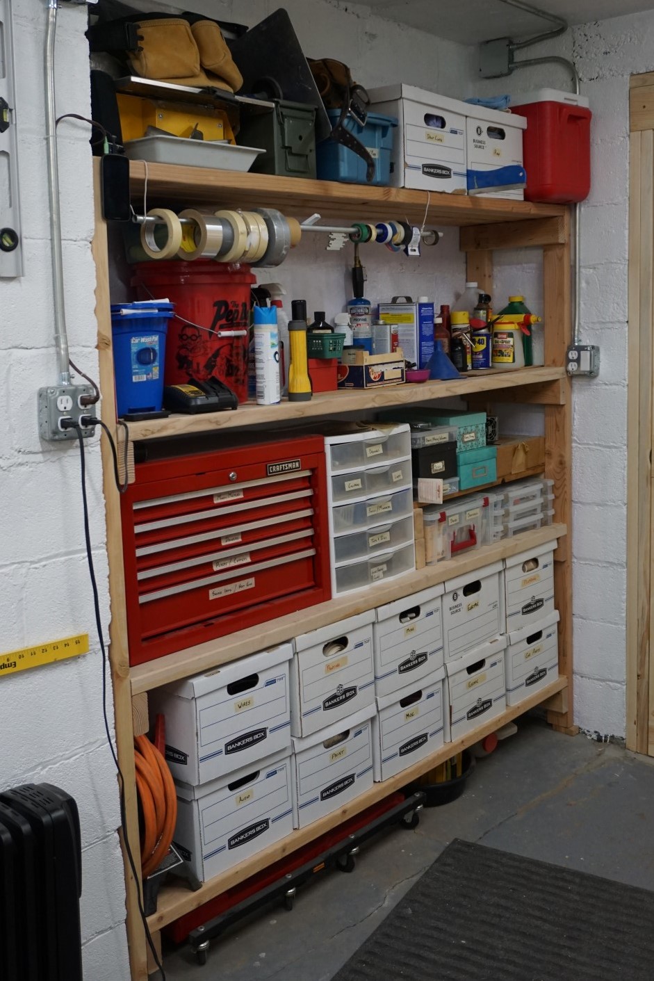 Simple Shelf