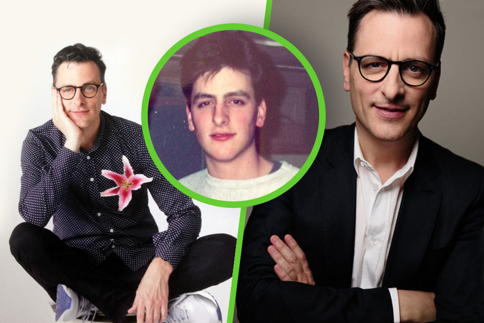 Becket Cook Being gay was my identity John15.Rocks