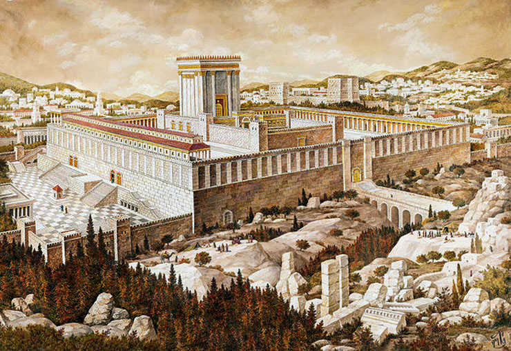 Where is the Ark of the Covenant Today? John15.Rocks