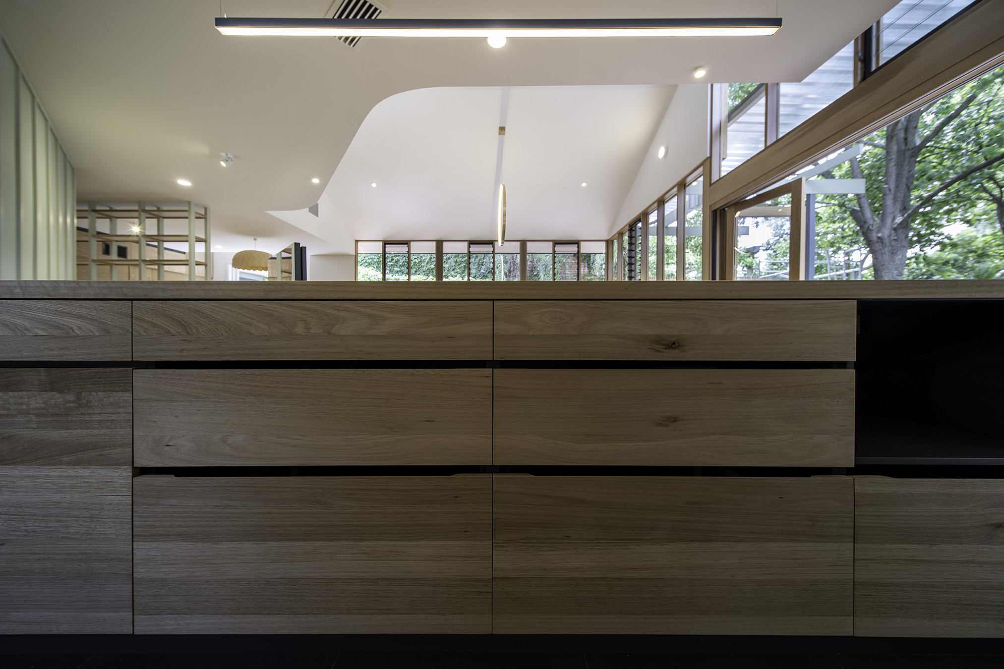leabrook by John Adam Architects Adelaide Hills, South Australia