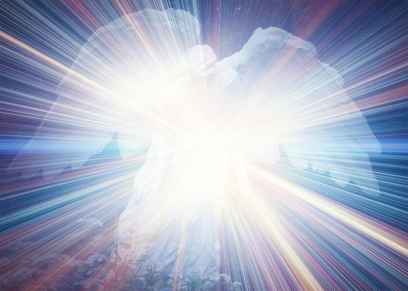 Message from the Angels John and Eden