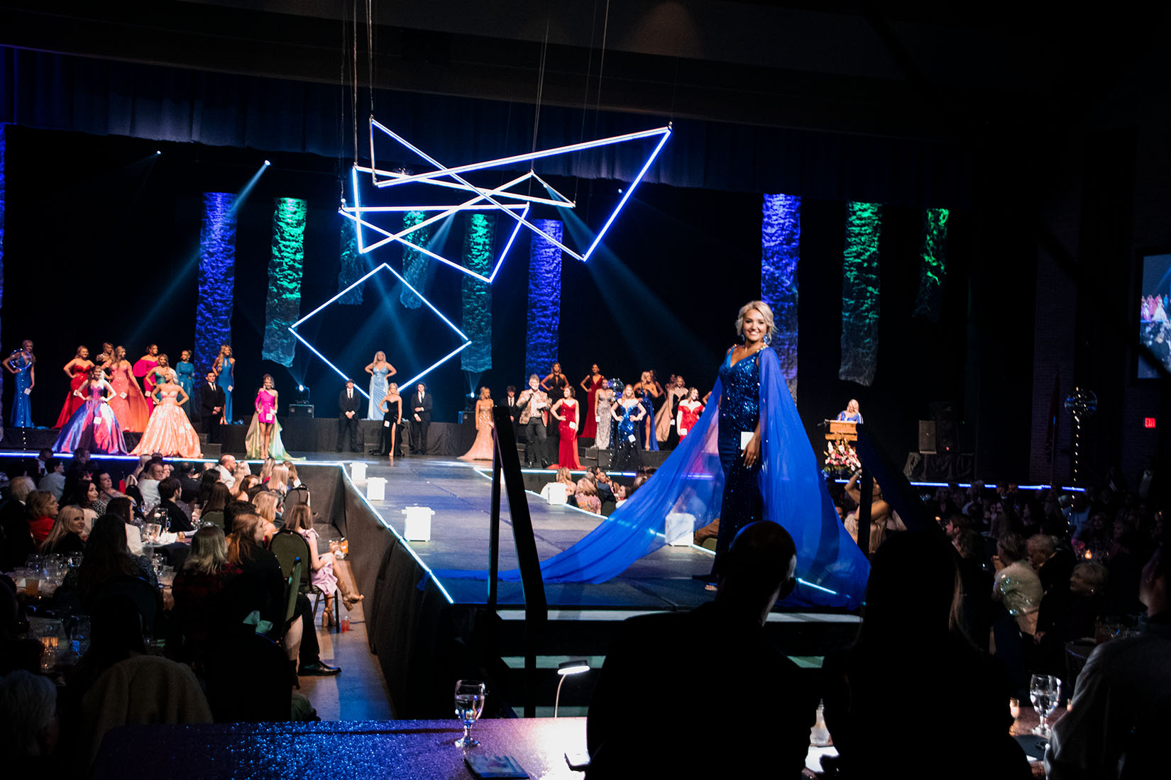 Johnathan Kayne Lights, Camera, Fashion Show for St. Jude Johnathan Kayne