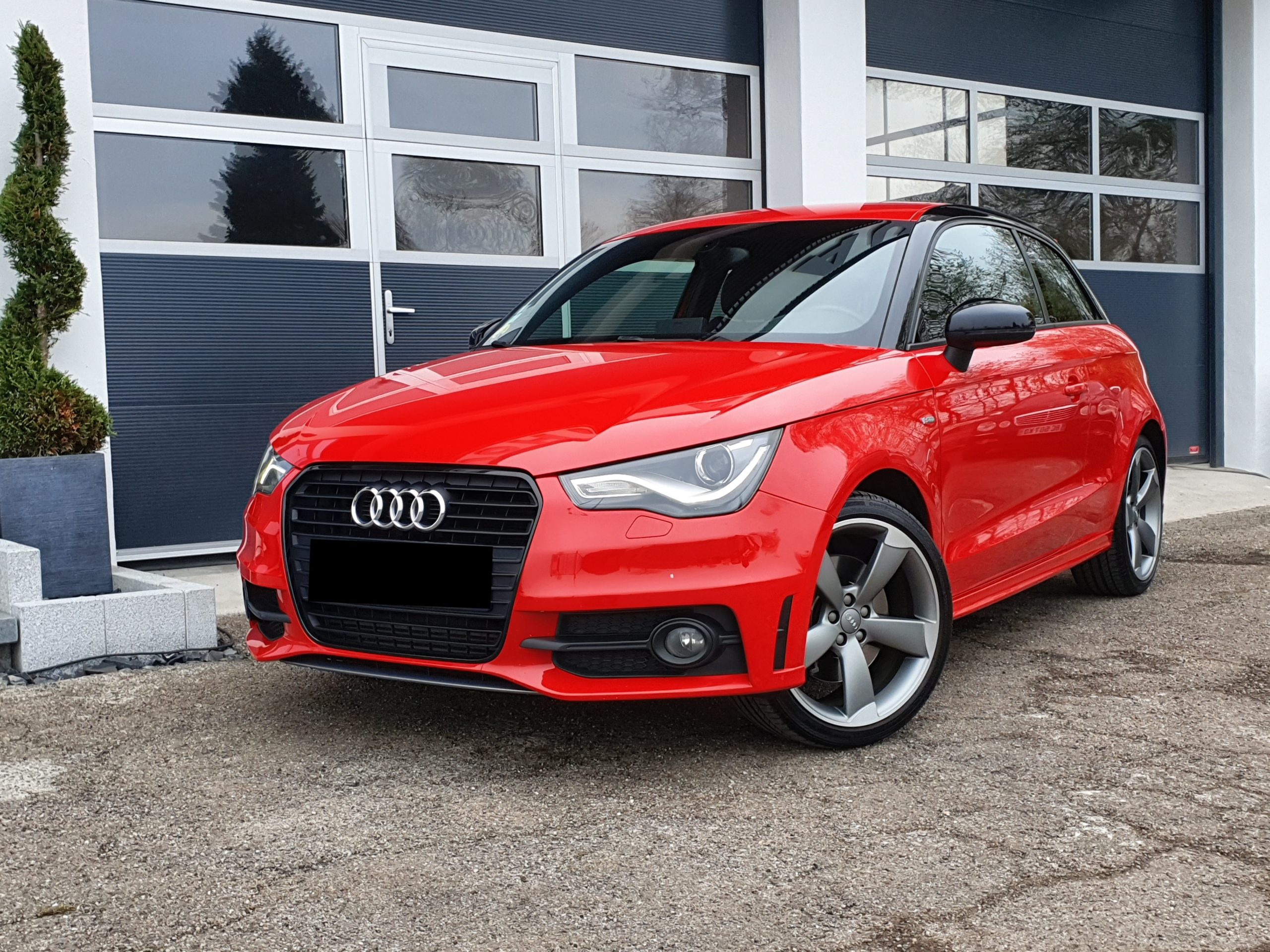 Audi A1 SLine 2.0 TDI 143 CH John Auto, ERSTEIN