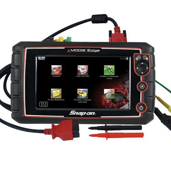 MODIS Edge Graphing Multimeter & Lab Scope Video Snapon Equipment