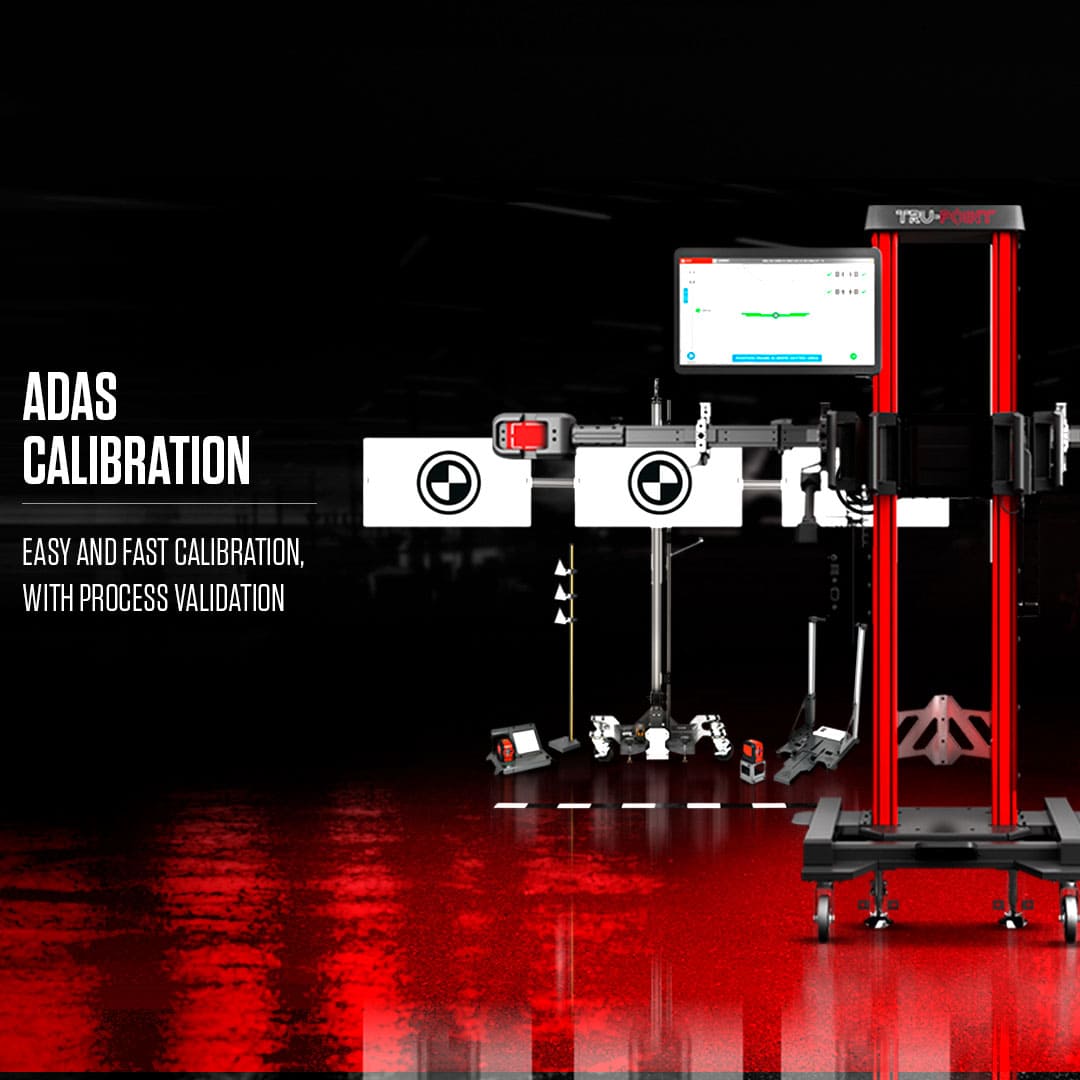ADAS Calibration Systems | John Bean