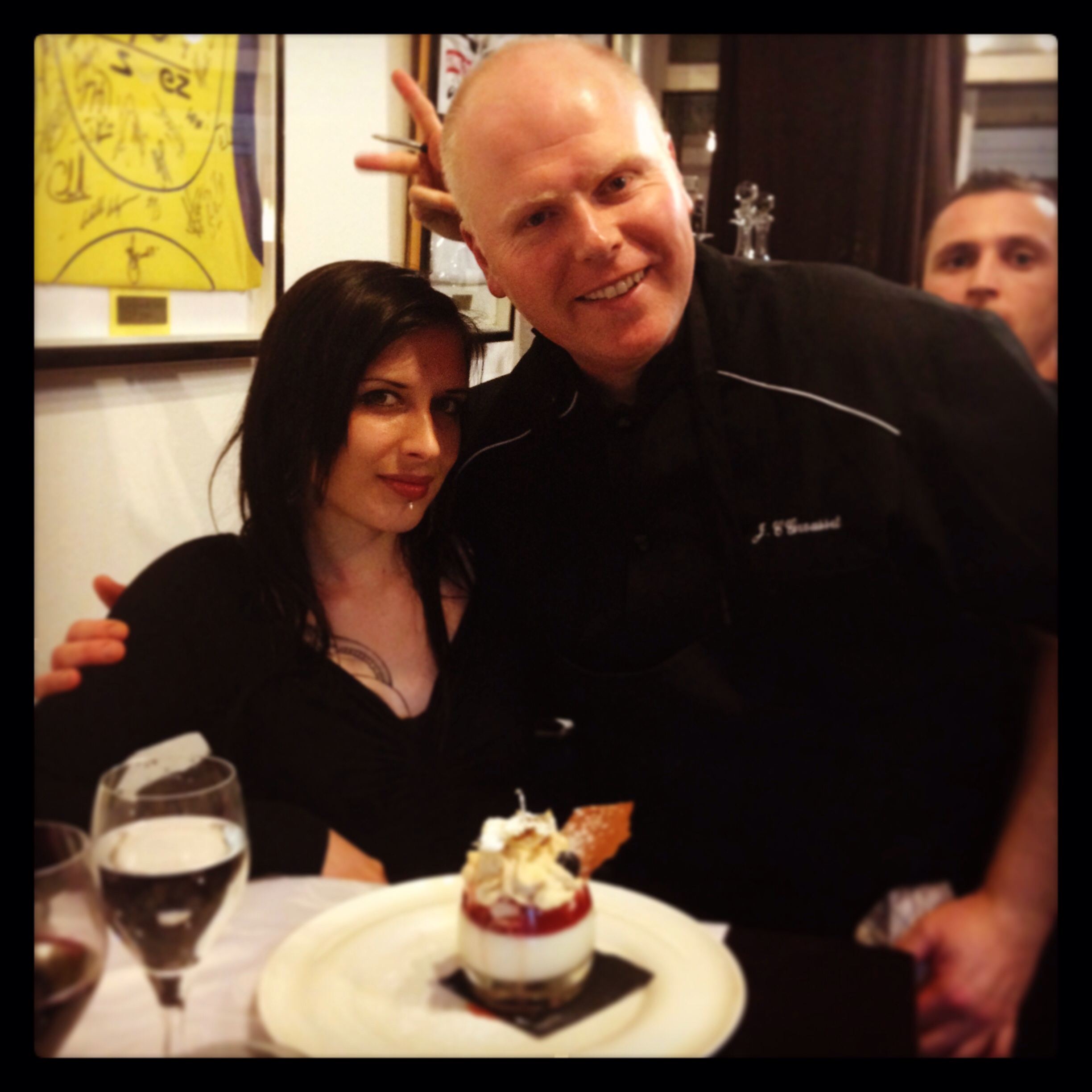 Table de Marthe Le blog de John B. Root.