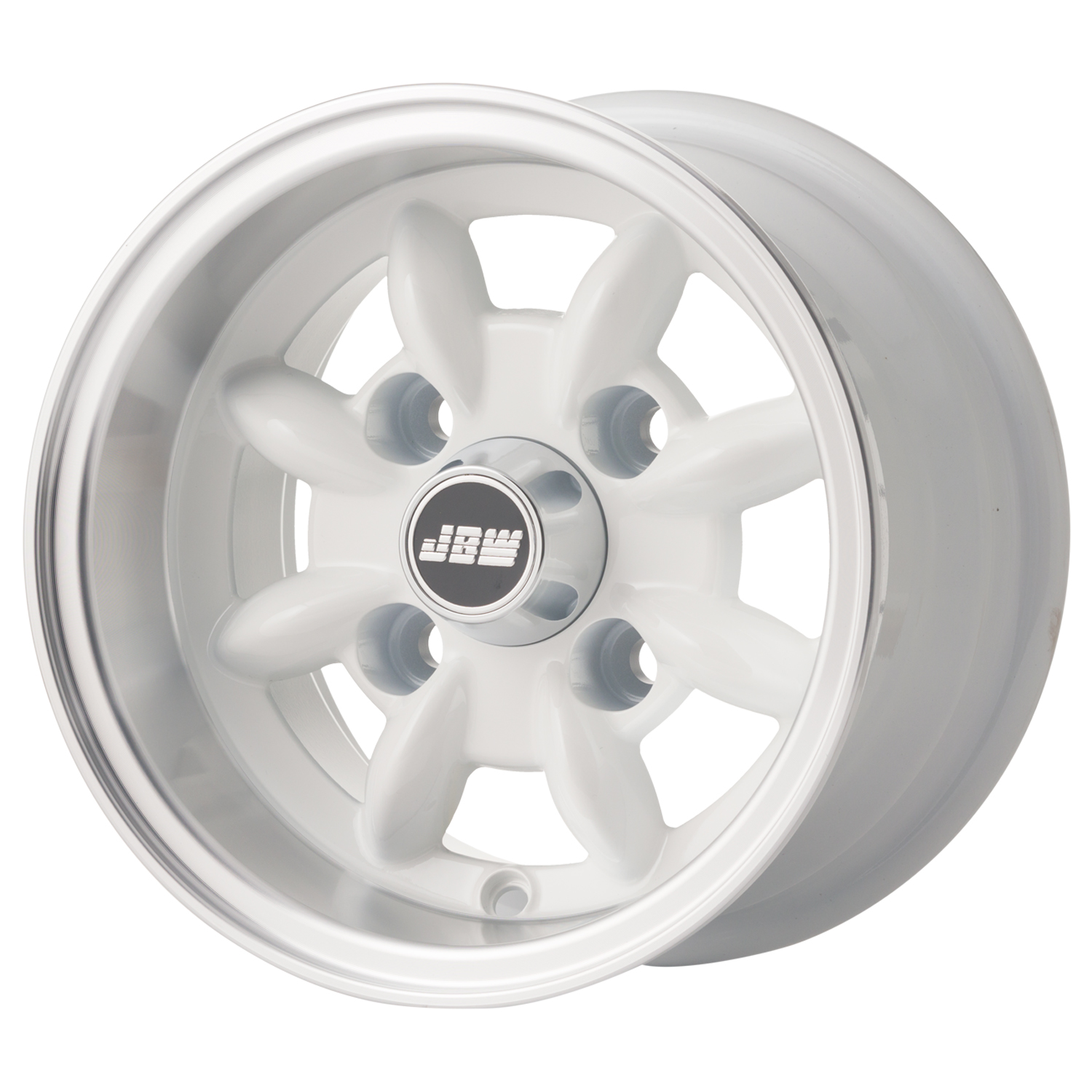 6 x 10 Minilight 10" Alloys JBW