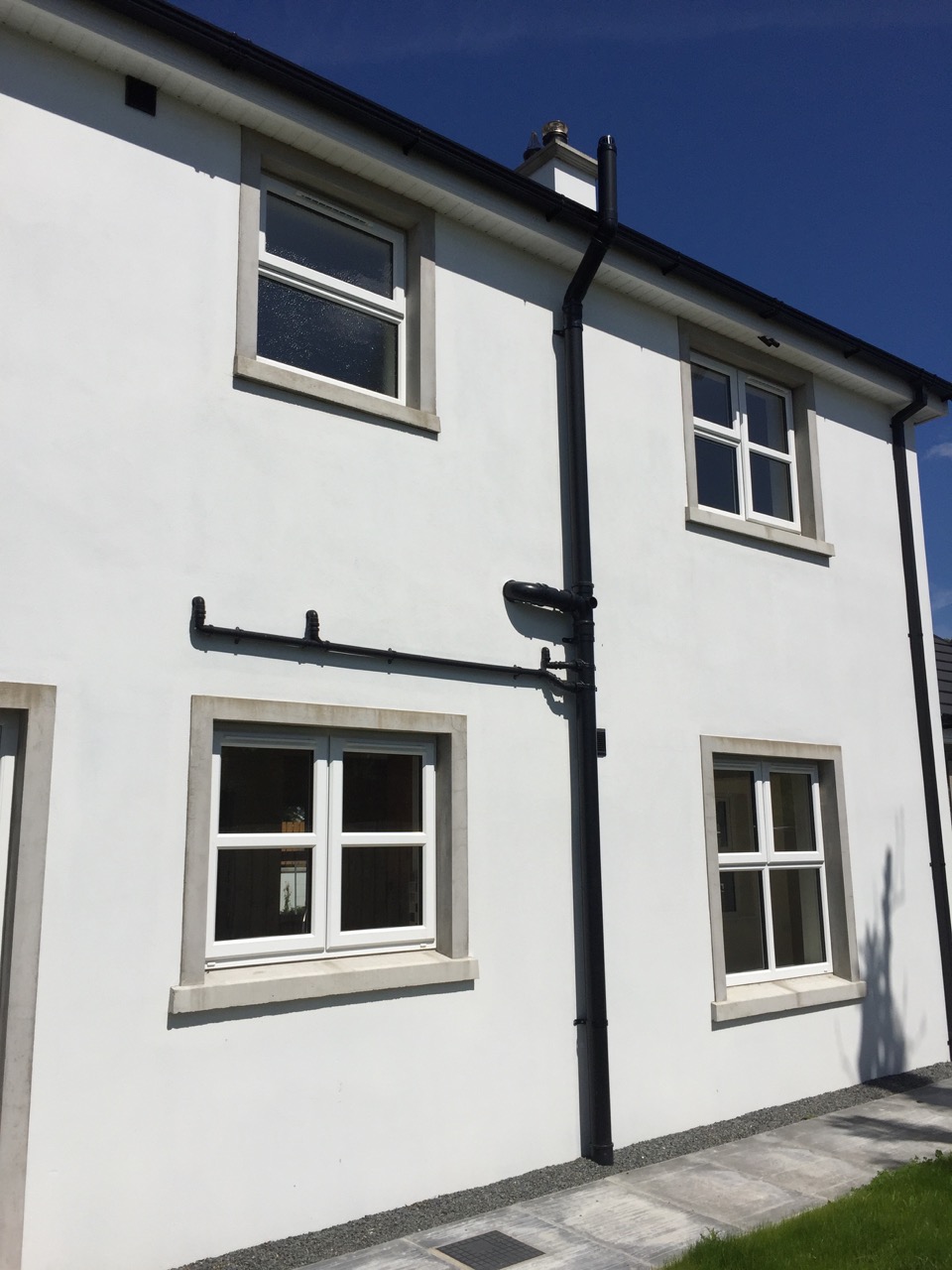 Soil Vent Pipes » John Cafferkey Plumbing & Heating