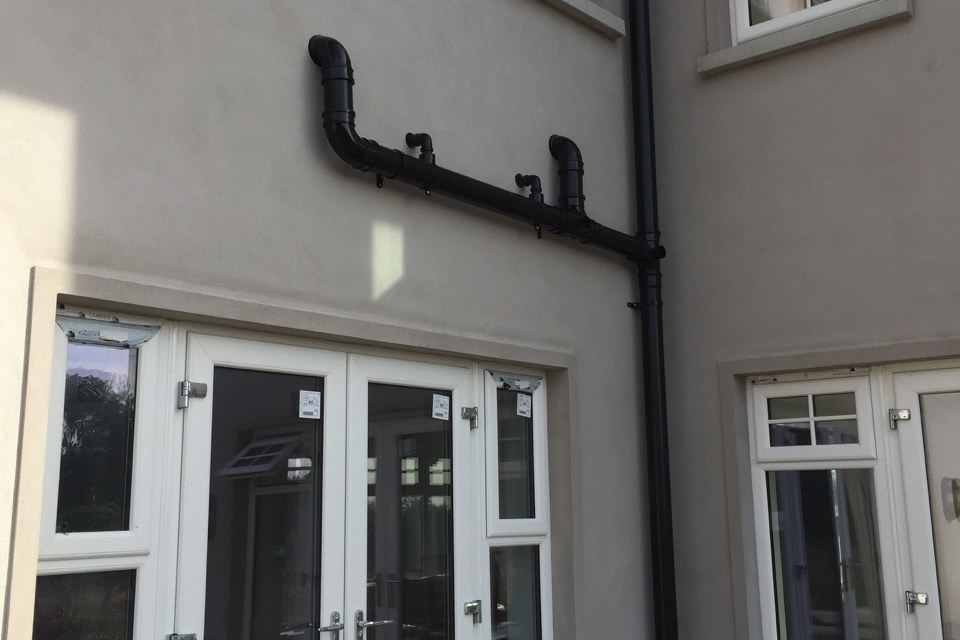 Soil Vent Pipes » John Cafferkey Plumbing & Heating