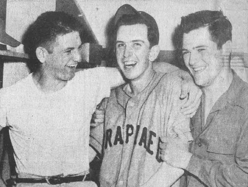 Championship Pictures June 21, 1951