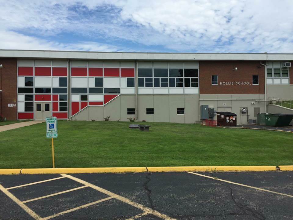 Hollis Grade School Johnco Construction, Inc.