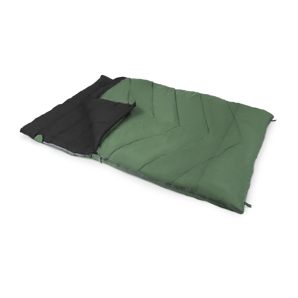 Kampa Dometic Vert 12 Double Sleeping Bag John Coopers