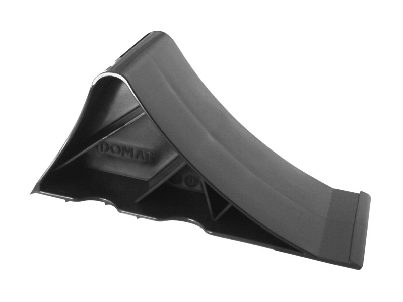 Maypole Wheel Chock & Bracket Set Bk MP4615B John Coopers