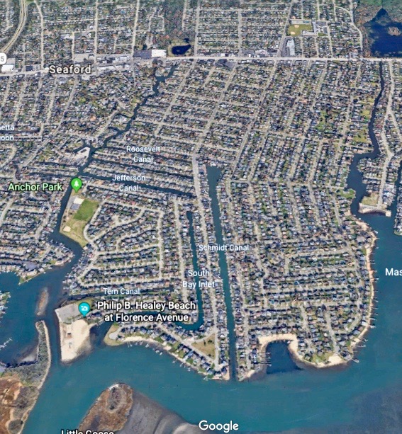 Massapequa Shores of Long Island John Cordeira