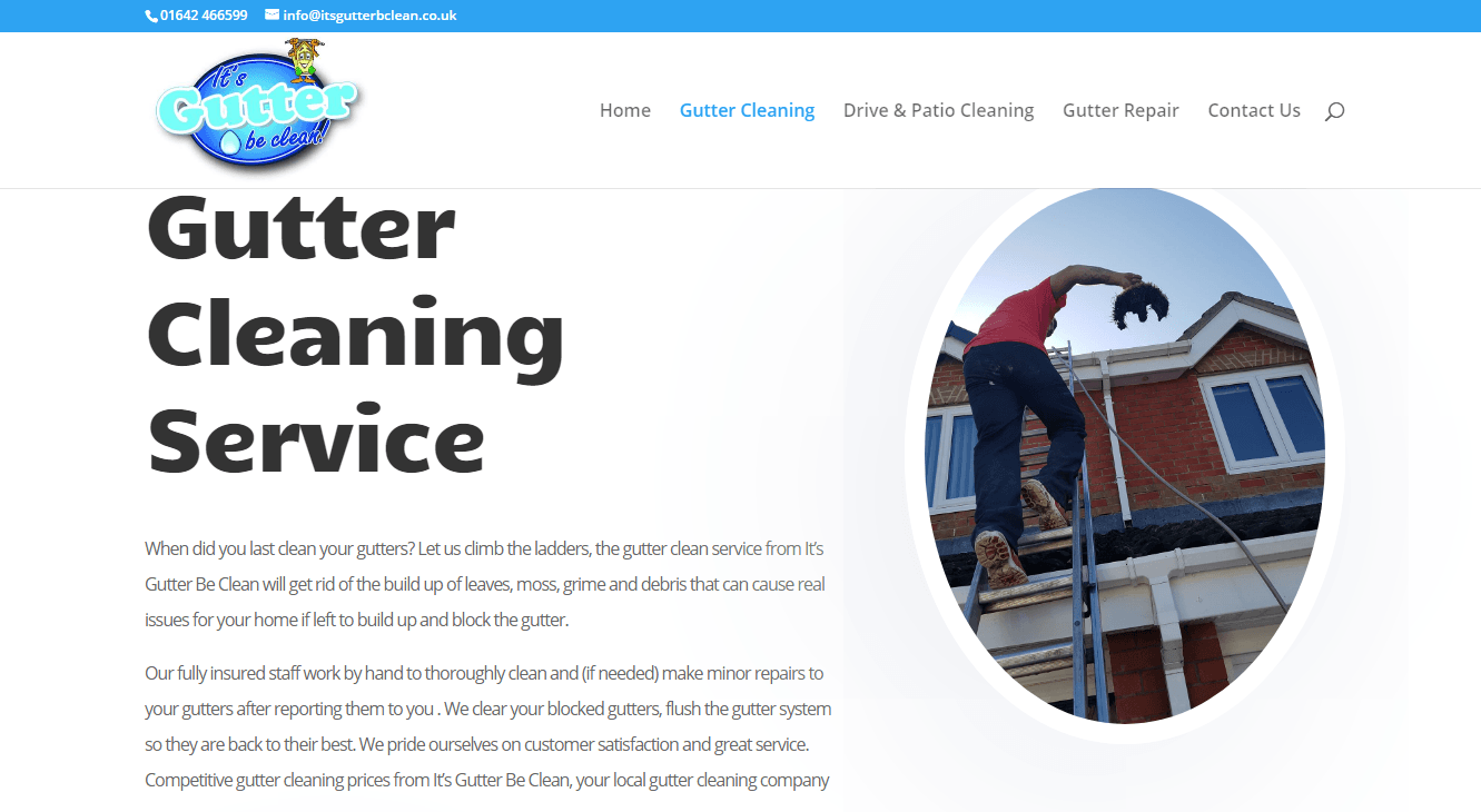 Website Design Development North East John Corner