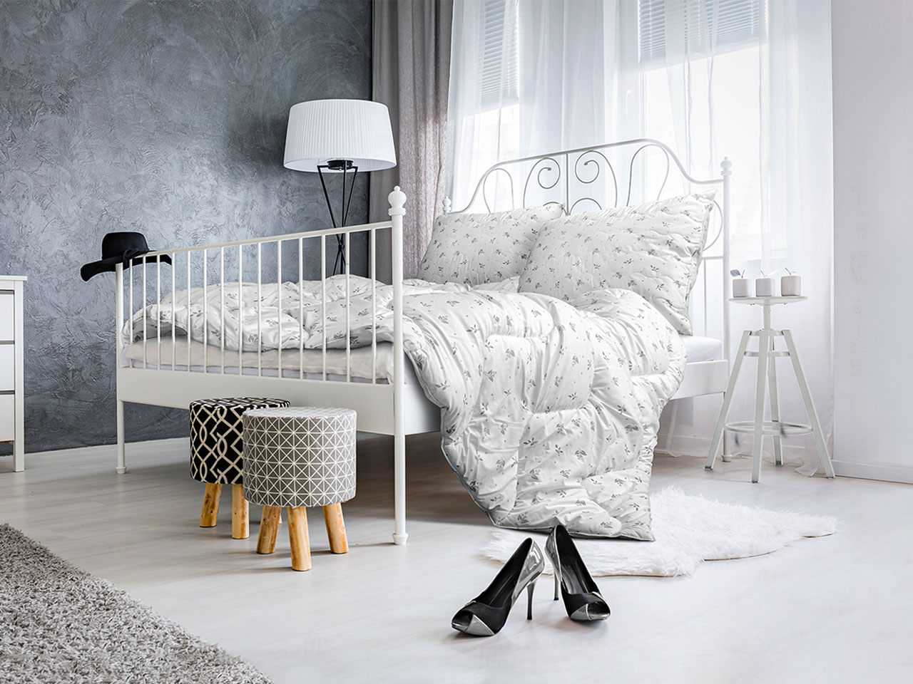 John Cotton Europe duvets and pillows manufacturer