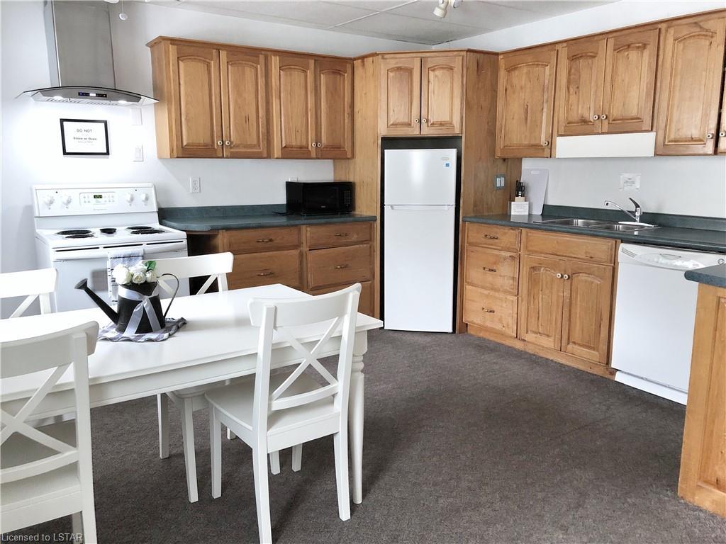 The Port Franks Getaway 7702 Clayton St, Port Franks, ON John Crosby Royal LePage Triland