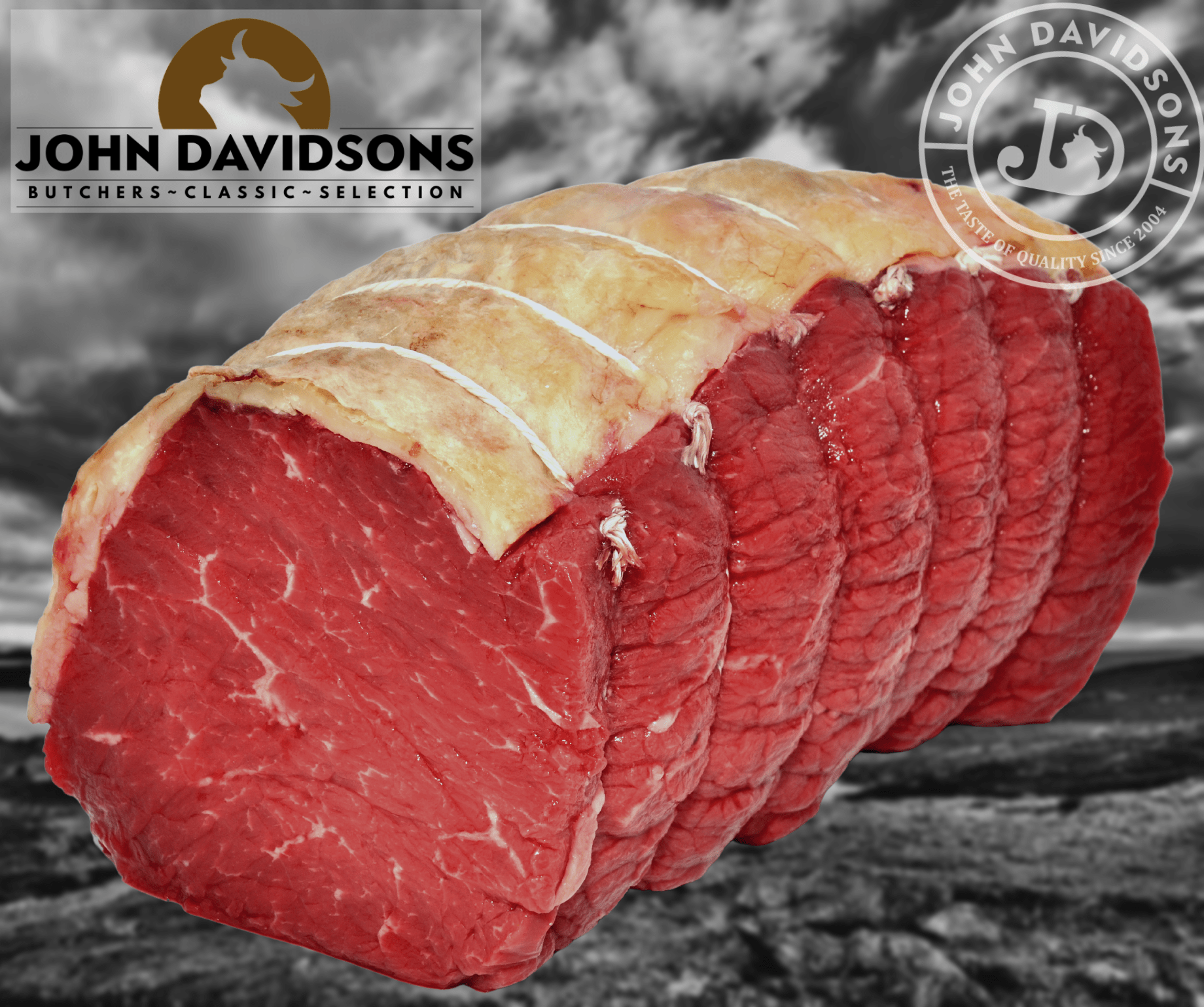 Topside Roast John Davidsons